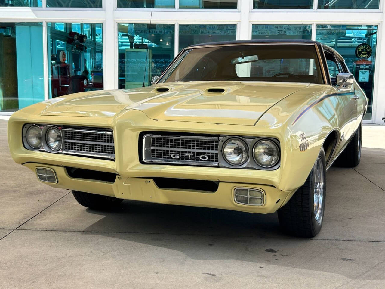 Pontiac GTO  1969 à vendre