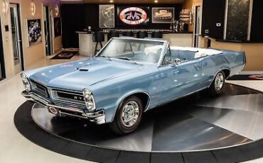 Pontiac-GTO-Cabriolet-1965-Blue-Blue-18144-6