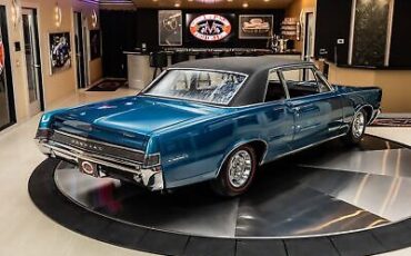 Pontiac-GTO-Coupe-1965-Teal-Black-2438-13