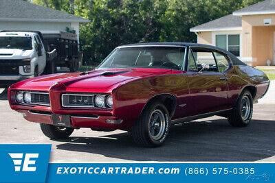 Pontiac GTO Coupe 1968 à vendre