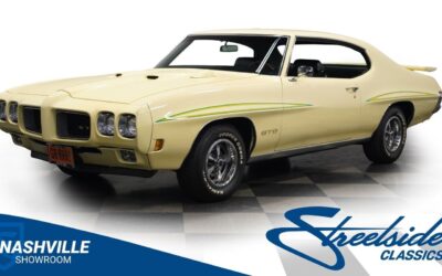 Pontiac GTO 1970 à vendre