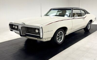 Pontiac Le Mans  1969 à vendre