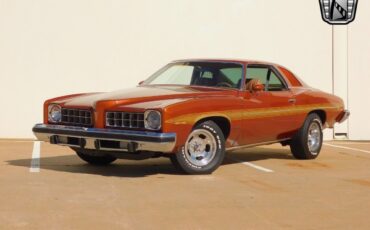 Pontiac-Le-Mans-1975-Brown-Brown-99519-2