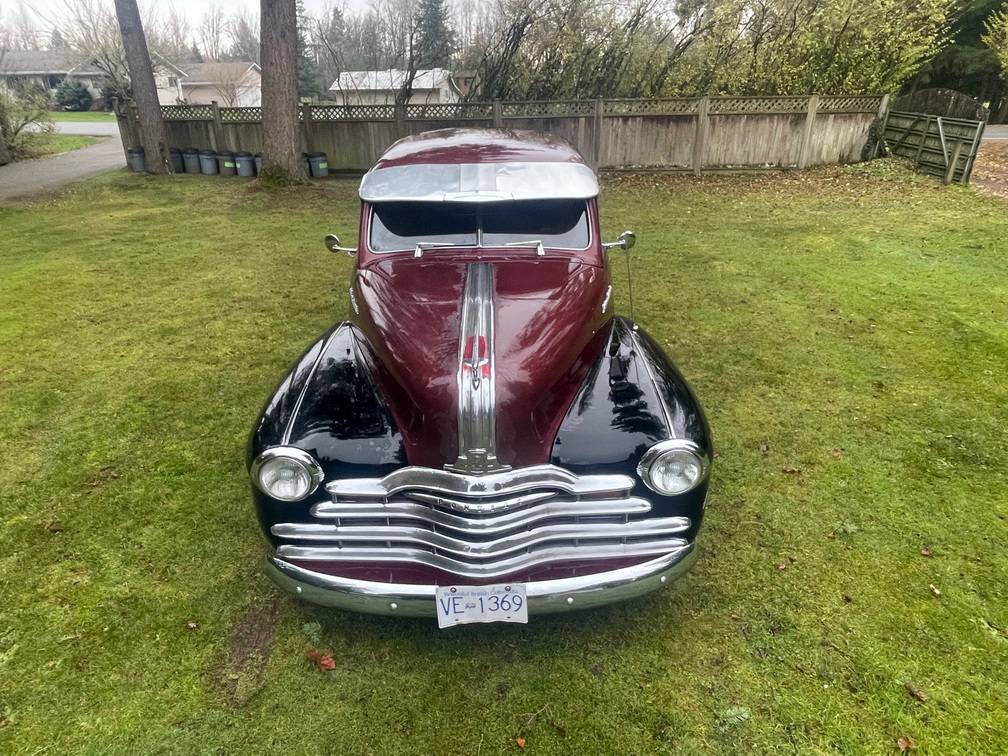 Pontiac-Silver-streak-1948-red-80467-10