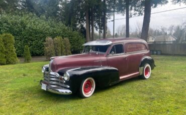 Pontiac-Silver-streak-1948-red-80467-11