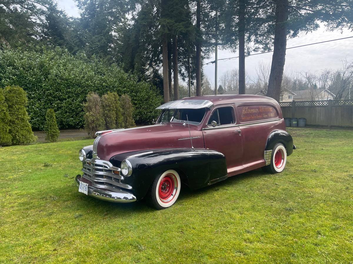 Pontiac-Silver-streak-1948-red-80467-11