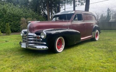 Pontiac-Silver-streak-1948-red-80467-12