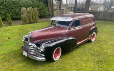 Pontiac-Silver-streak-1948-red-80467-13