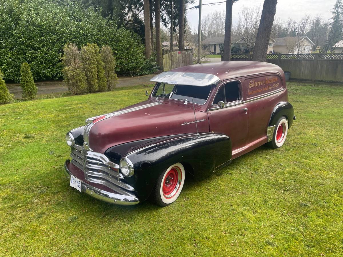 Pontiac-Silver-streak-1948-red-80467-13