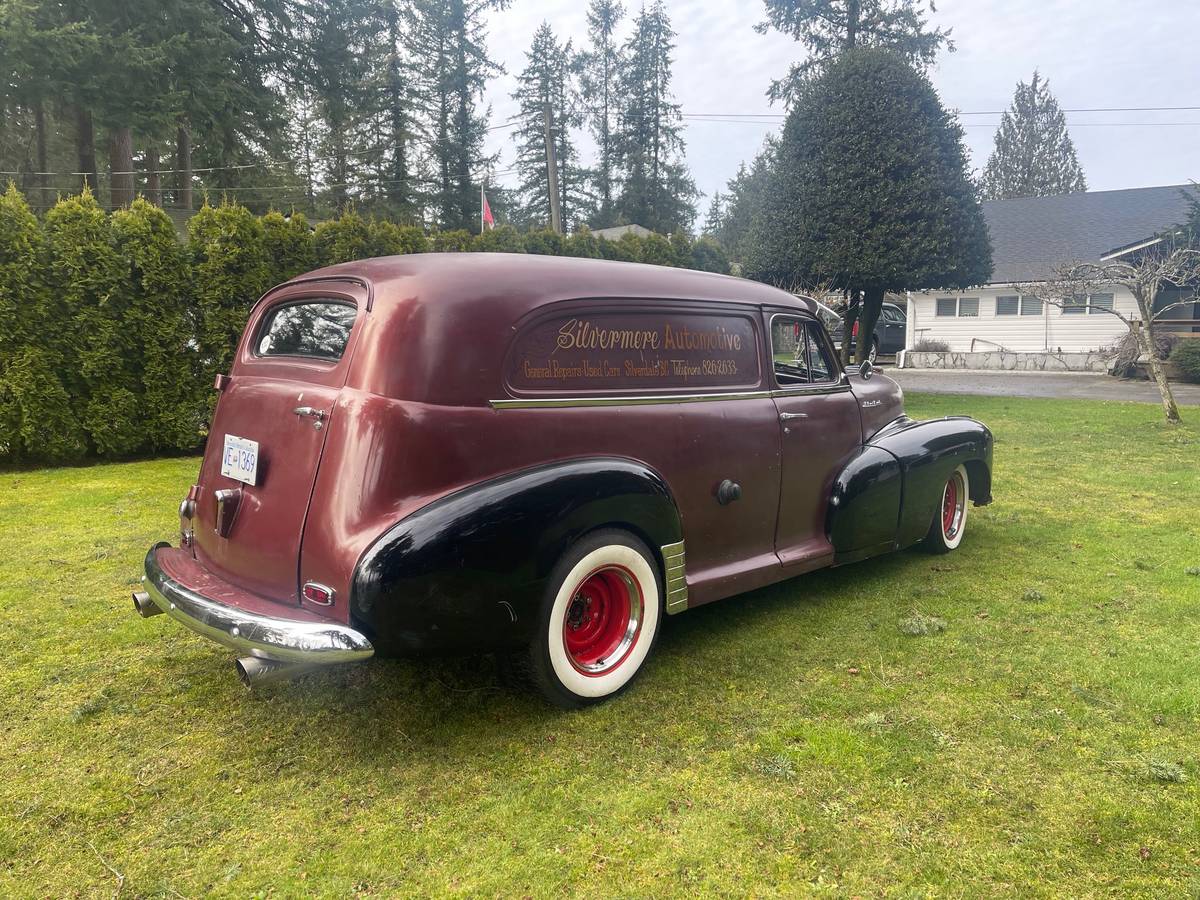 Pontiac-Silver-streak-1948-red-80467-3