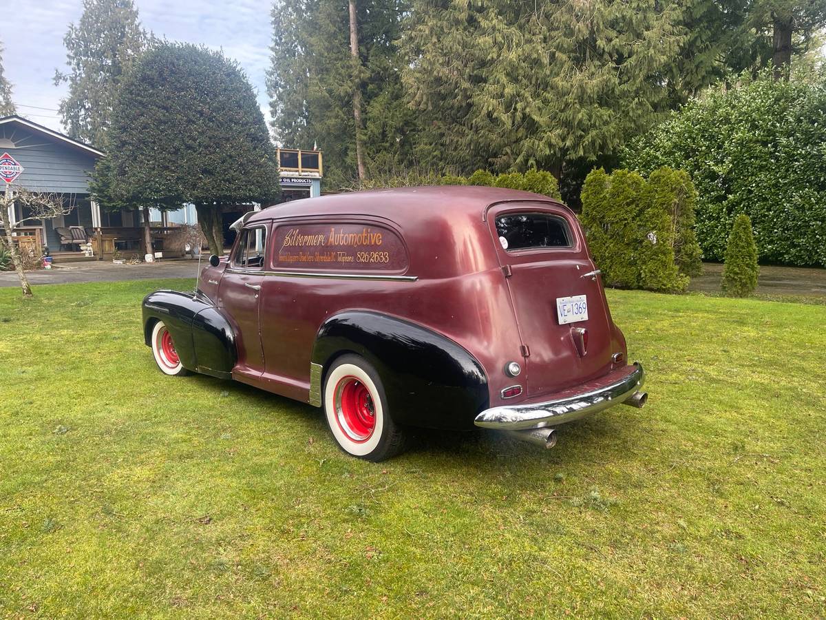 Pontiac-Silver-streak-1948-red-80467-4