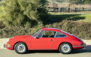 Porsche-911-Coupe-1965-Red-Black-143645-1