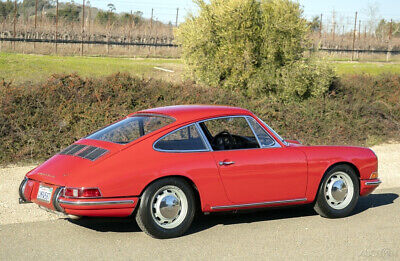 Porsche-911-Coupe-1965-Red-Black-143645-4