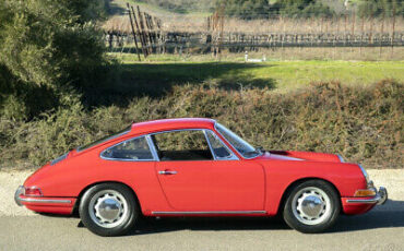 Porsche-911-Coupe-1965-Red-Black-143645-5