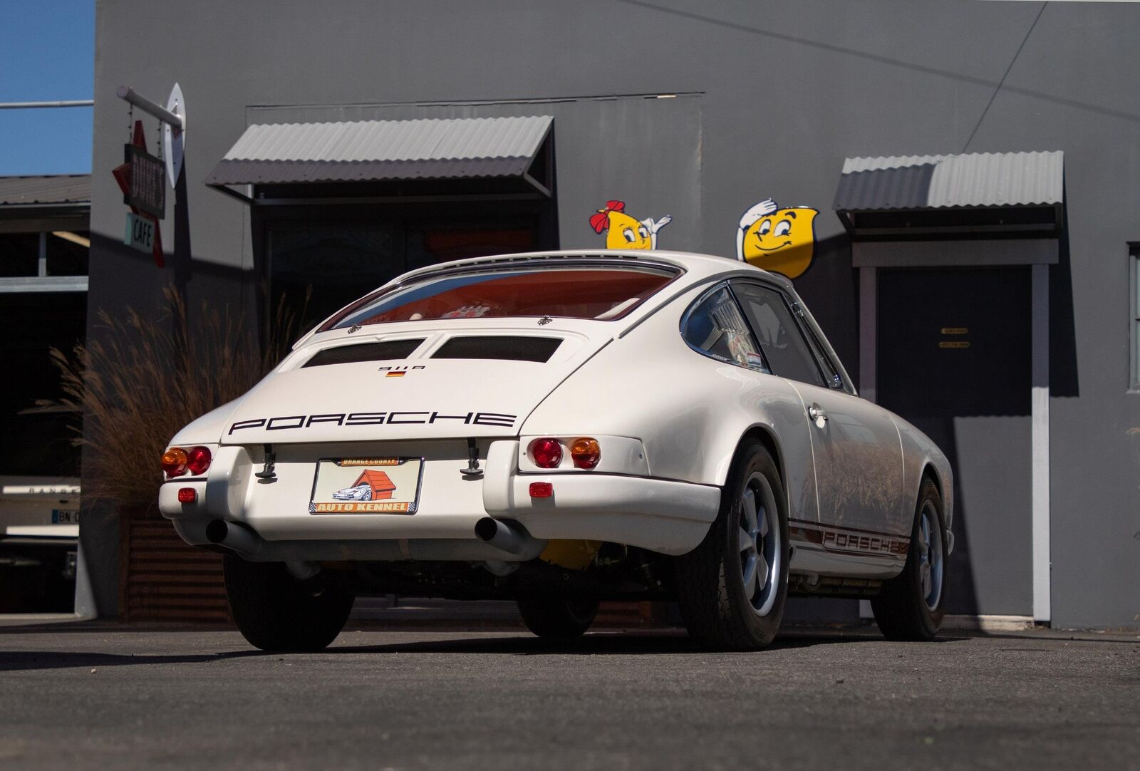 Porsche 911 Coupe 1968 à vendre