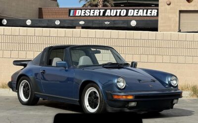 Porsche 911 Targa 41