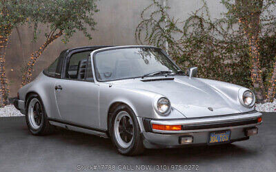 Porsche 911SC  1978 à vendre