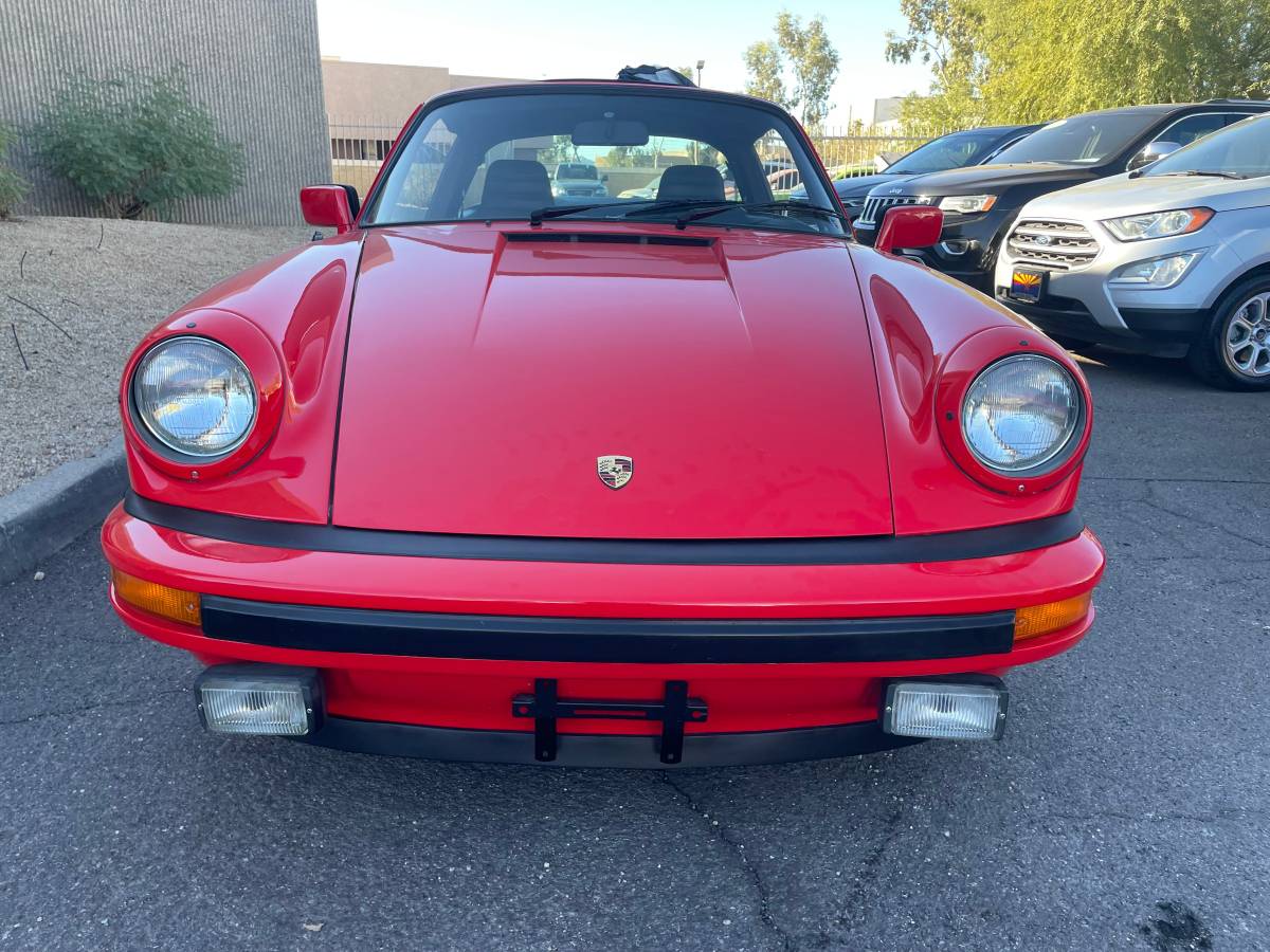 Porsche-911targa-1981-red-53108-10