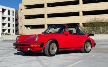 Porsche-911targa-1981-red-53108-13