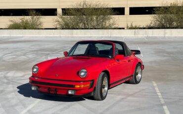 Porsche-911targa-1981-red-53108-14