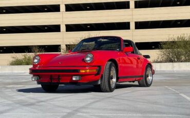 Porsche-911targa-1981-red-53108-15