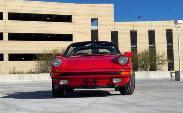 Porsche-911targa-1981-red-53108-16