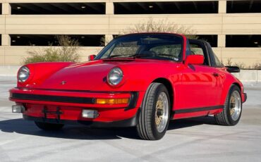 Porsche-911targa-1981-red-53108-17