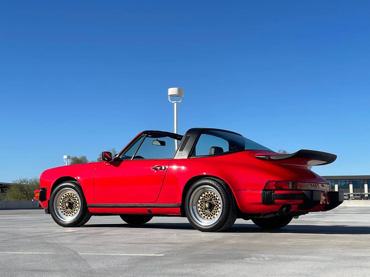 Porsche-911targa-1981-red-53108-20