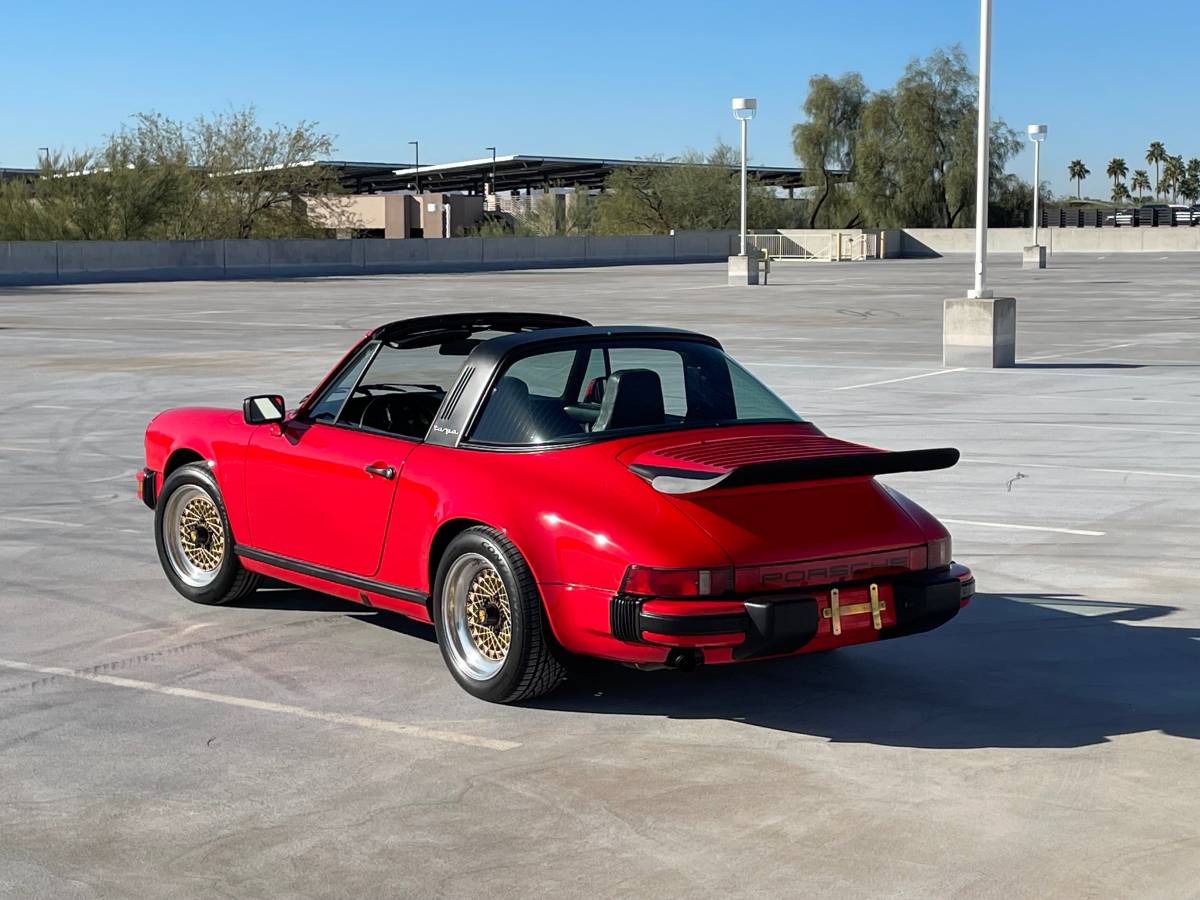 Porsche-911targa-1981-red-53108-21