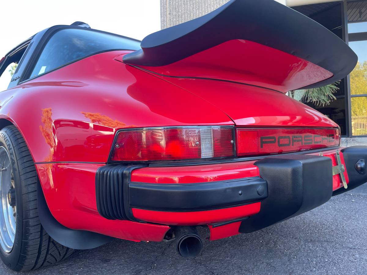 Porsche-911targa-1981-red-53108-7