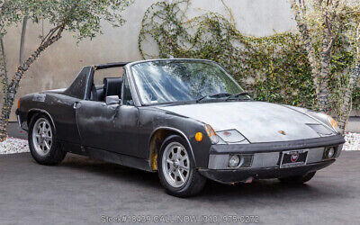 Porsche 914 1972 à vendre