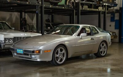 Porsche 944 Coupe 1987 à vendre