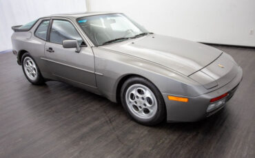 Porsche-944-Coupe-1988-Gray-Burgundy-113121-1