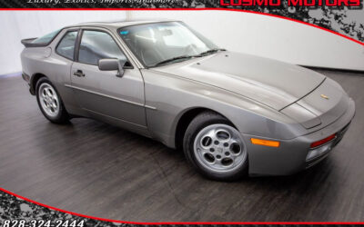 Porsche 944 Coupe 1988 à vendre