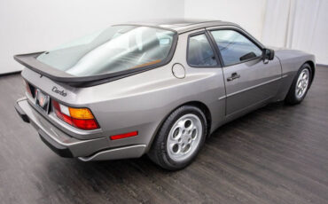 Porsche-944-Coupe-1988-Gray-Burgundy-113121-9