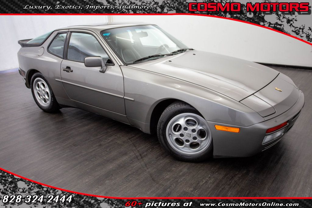 Porsche 944 Coupe 1988