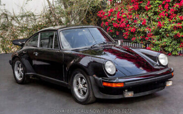 Porsche-Carrera-Sunroof-Delete-1975-Black-Other-Color-0-2