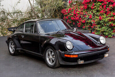 Porsche-Carrera-Sunroof-Delete-1975-Black-Other-Color-0-2