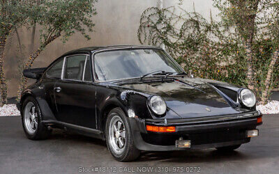 Porsche Carrera Sunroof Delete 1975 à vendre