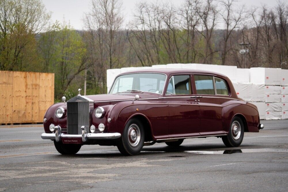 Rolls-Royce-Phantom-1961-Burgundy-Tan-0-1