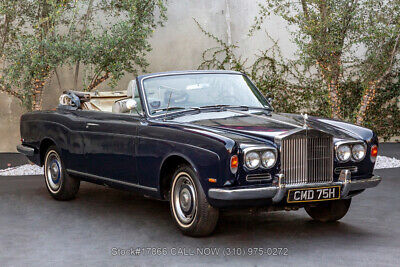 Rolls Royce Silver Shadow  1969 à vendre