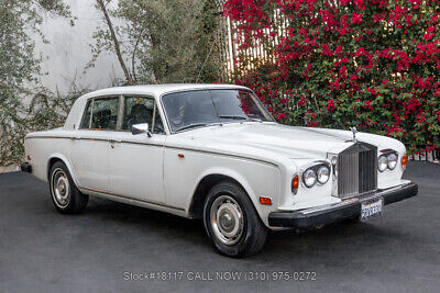 Rolls-Royce-Silver-Shadow-1979-White-Other-Color-0-2