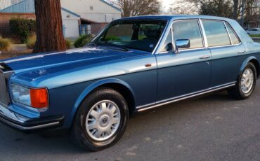 Rolls-royce-Silver-spirit-1987-blue-33896