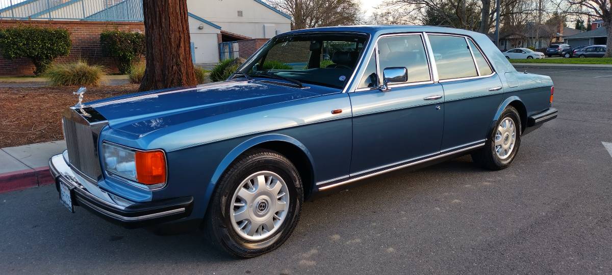 Rolls-royce-Silver-spirit-1987-blue-33896