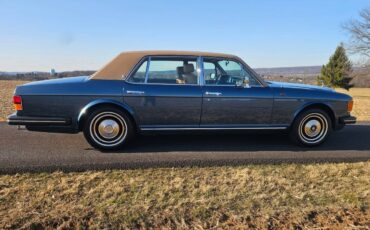 Rolls-royce-Silver-spur-1985-blue-32187-1