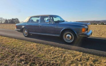 Rolls-royce-Silver-spur-1985-blue-32187-2