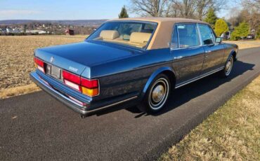 Rolls-royce-Silver-spur-1985-blue-32187-5