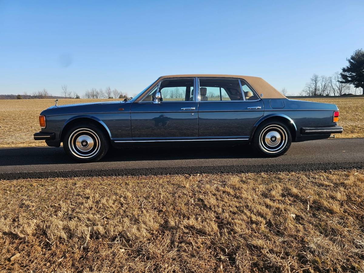 Rolls-royce-Silver-spur-1985-blue-32187-7