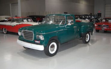 Studebaker-Champ-Pickup-1960-Green-Tan-134633-12