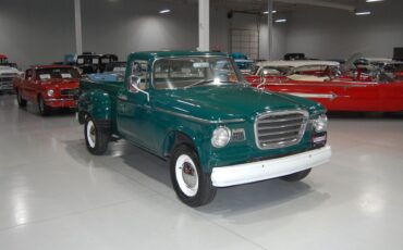 Studebaker-Champ-Pickup-1960-Green-Tan-134633-14